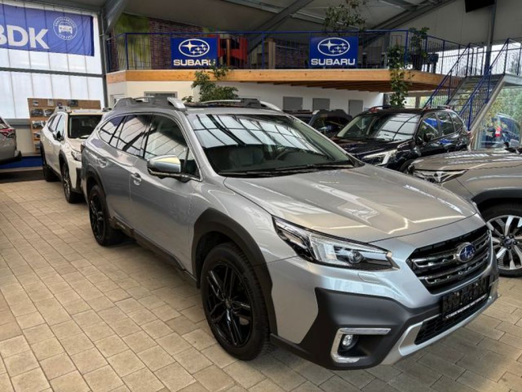 Subaru Outback bei Gebrauchtwagen.expert - Hauptabbildung Subaru Outback bei Gebrauchtwagen.expert - Hauptabbildung