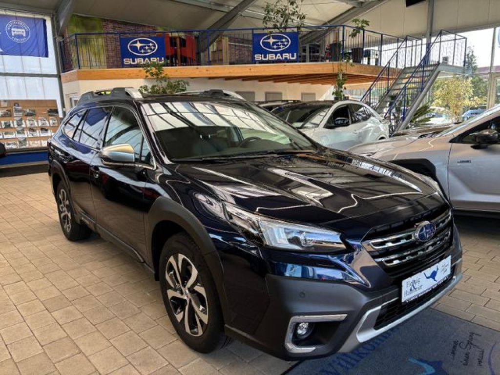 Subaru Outback bei Gebrauchtwagen.expert - Hauptabbildung Subaru Outback bei Gebrauchtwagen.expert - Hauptabbildung