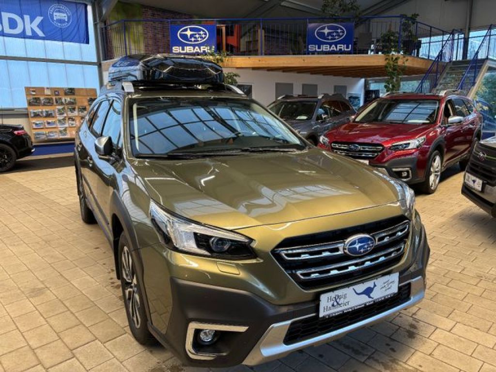Subaru Outback bei Gebrauchtwagen.expert - Hauptabbildung Subaru Outback bei Gebrauchtwagen.expert - Hauptabbildung