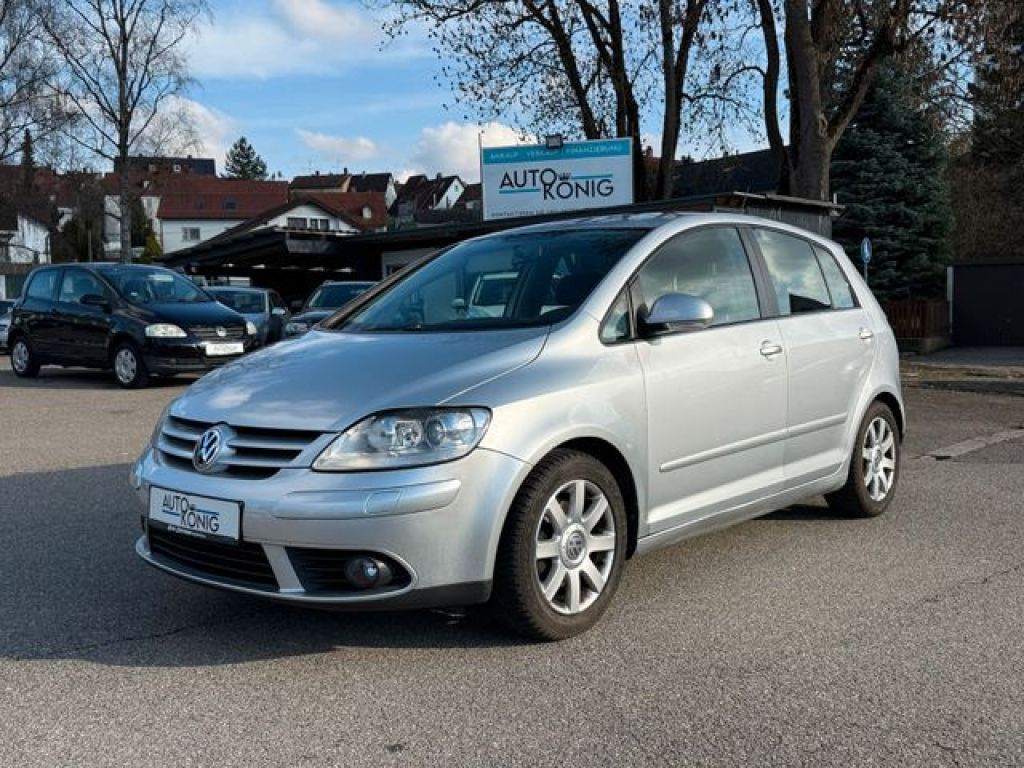 VW Golf Plus bei Gebrauchtwagen.expert - Hauptabbildung VW Golf Plus bei Gebrauchtwagen.expert - Hauptabbildung