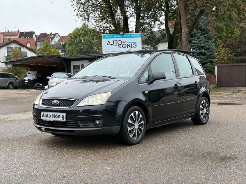 Ford Focus C-MAX bei Gebrauchtwagen.expert - Hauptabbildung Ford Focus C-MAX bei Gebrauchtwagen.expert - Hauptabbildung