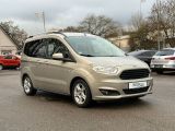 Ford Tourneo bei Gebrauchtwagen.expert - Abbildung (5 / 15)