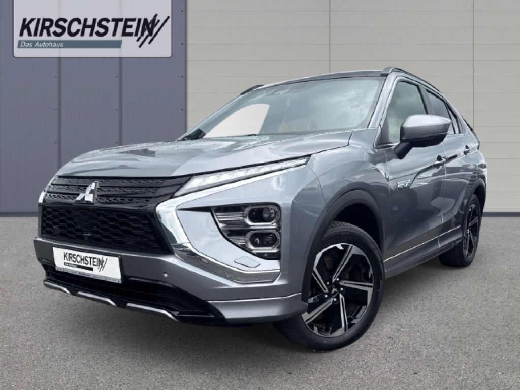 Mitsubishi Eclipse bei Gebrauchtwagen.expert - Hauptabbildung Mitsubishi Eclipse bei Gebrauchtwagen.expert - Hauptabbildung