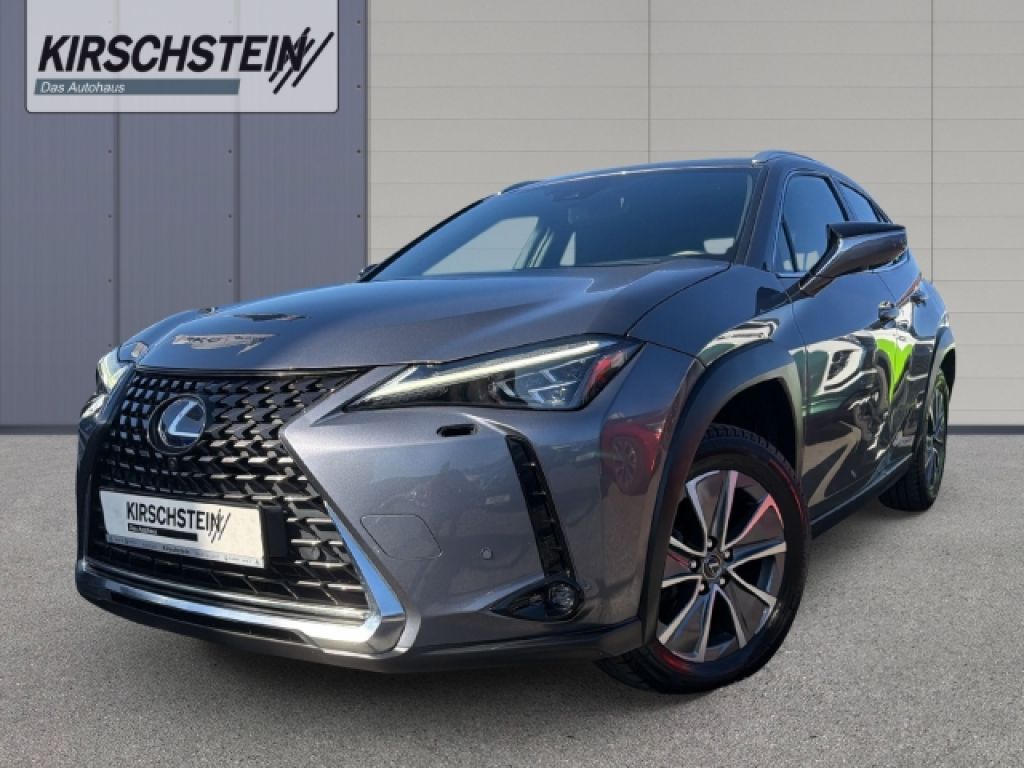 Lexus UX bei Gebrauchtwagen.expert - Hauptabbildung Lexus UX bei Gebrauchtwagen.expert - Hauptabbildung