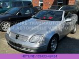Mercedes-Benz SLK-Klasse bei Gebrauchtwagen.expert - Abbildung (13 / 15)