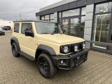 Suzuki Jimny bei Gebrauchtwagen.expert - Abbildung (2 / 10)