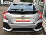 Honda Civic bei Gebrauchtwagen.expert - Abbildung (6 / 15)