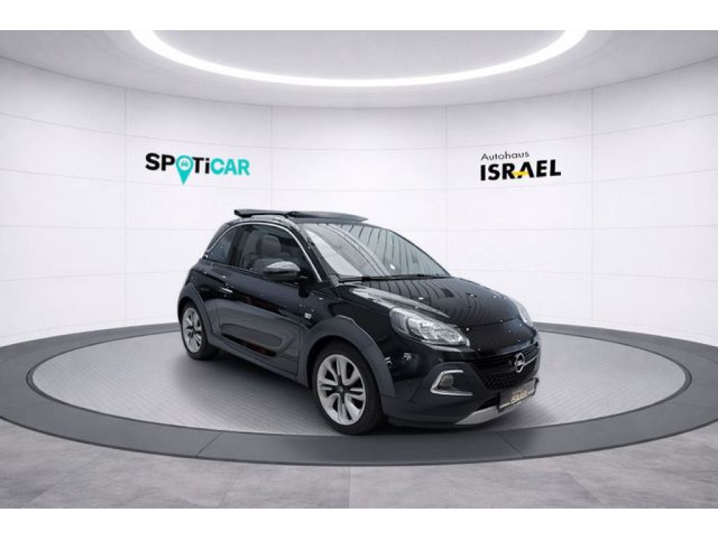 Opel Adam bei Gebrauchtwagen.expert - Hauptabbildung Opel Adam bei Gebrauchtwagen.expert - Hauptabbildung