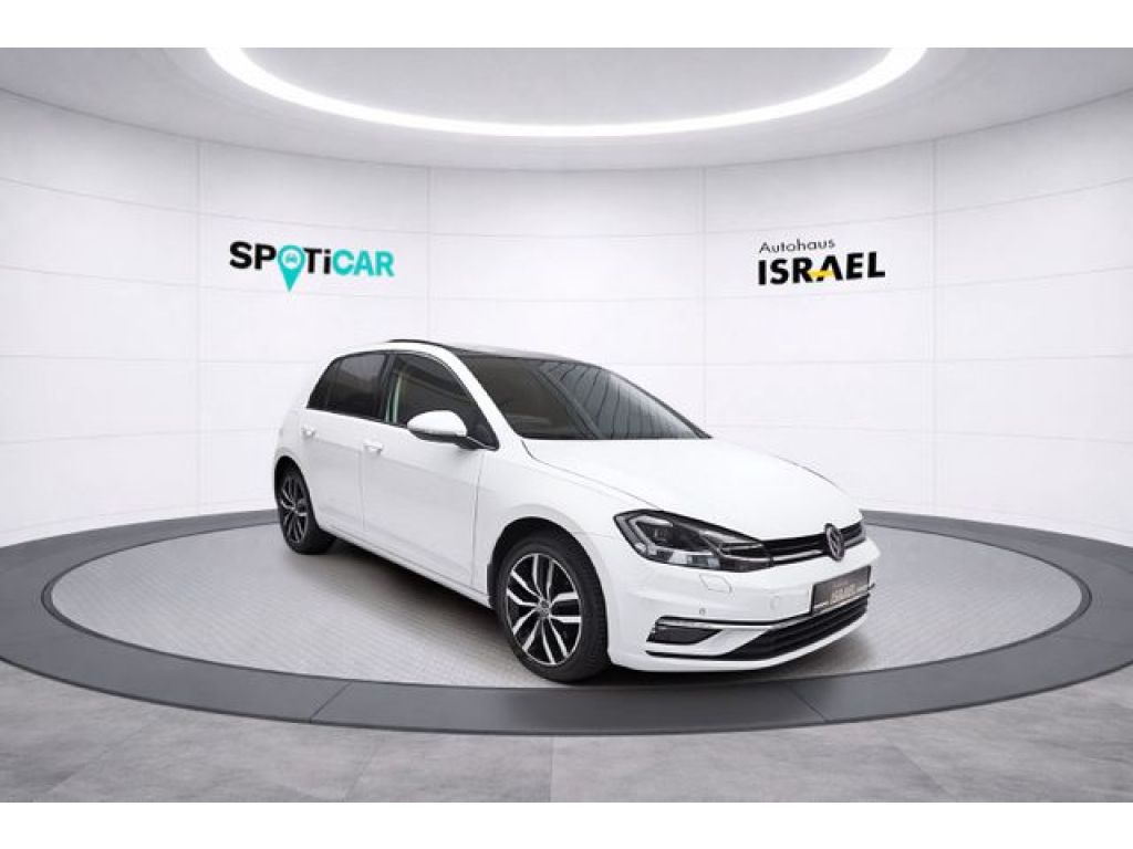 VW Golf VII bei Gebrauchtwagen.expert - Hauptabbildung VW Golf VII bei Gebrauchtwagen.expert - Hauptabbildung