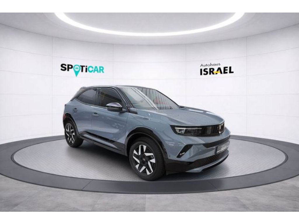 Opel Mokka bei Gebrauchtwagen.expert - Hauptabbildung Opel Mokka bei Gebrauchtwagen.expert - Hauptabbildung