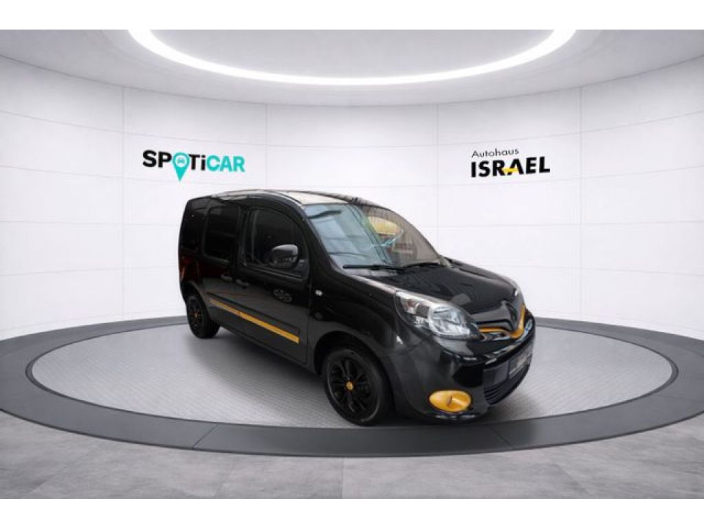 Renault Kangoo bei Gebrauchtwagen.expert - Hauptabbildung Renault Kangoo bei Gebrauchtwagen.expert - Hauptabbildung