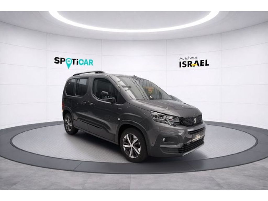 Peugeot Rifter bei Gebrauchtwagen.expert - Hauptabbildung Peugeot Rifter bei Gebrauchtwagen.expert - Hauptabbildung