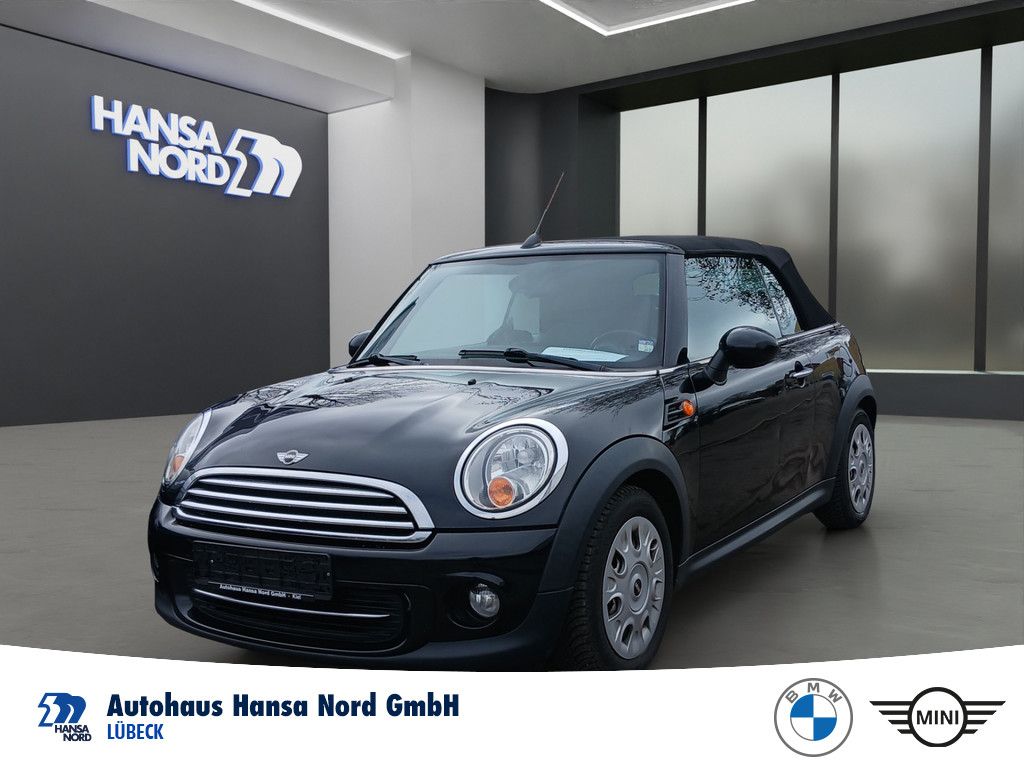 Mini Cooper bei Gebrauchtwagen.expert - Hauptabbildung Mini Cooper bei Gebrauchtwagen.expert - Hauptabbildung