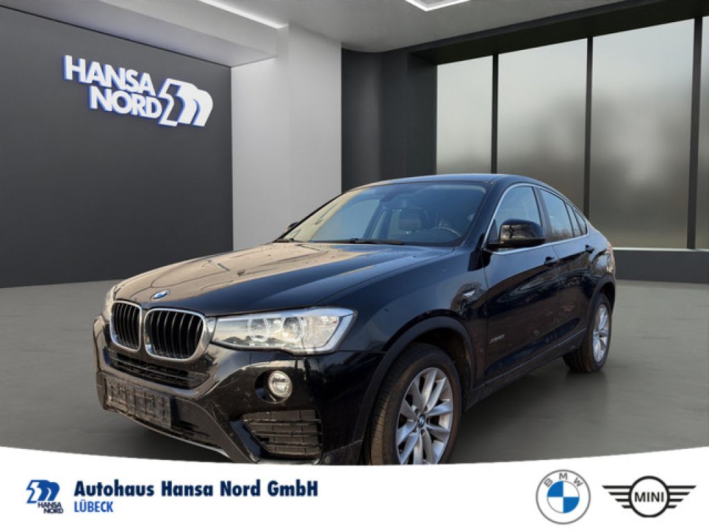 BMW X4 bei Gebrauchtwagen.expert - Hauptabbildung BMW X4 bei Gebrauchtwagen.expert - Hauptabbildung