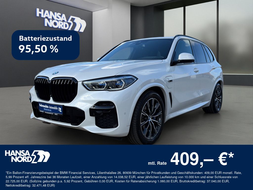 BMW X5 bei Gebrauchtwagen.expert - Hauptabbildung BMW X5 bei Gebrauchtwagen.expert - Hauptabbildung