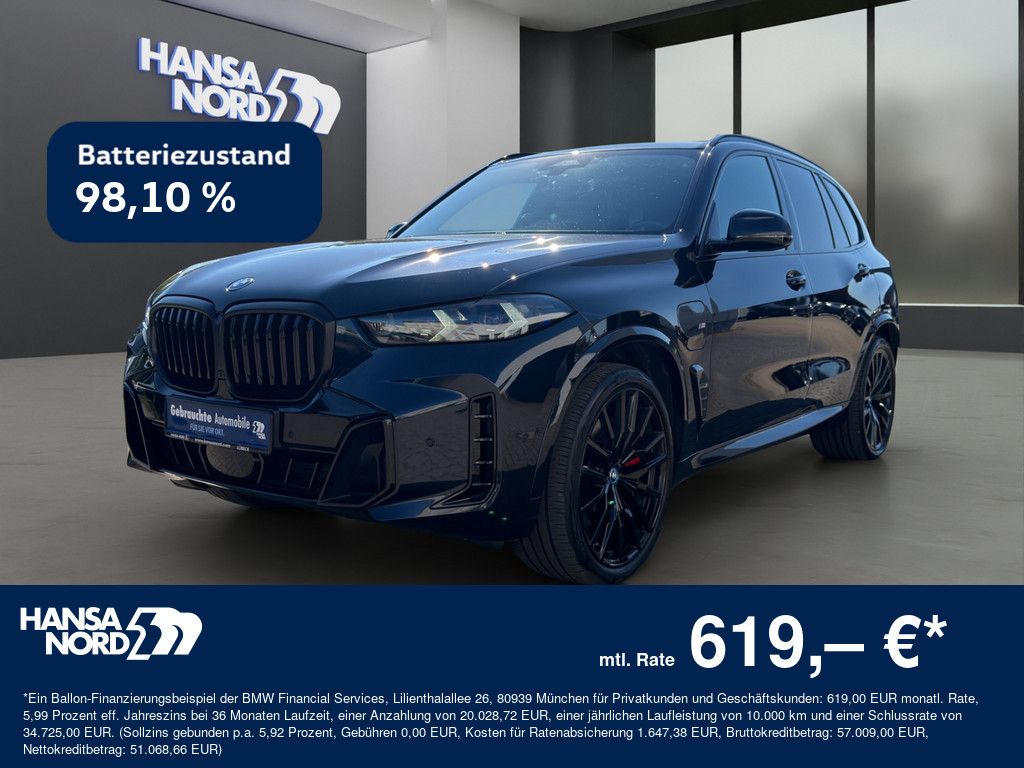 BMW X5 bei Gebrauchtwagen.expert - Hauptabbildung BMW X5 bei Gebrauchtwagen.expert - Hauptabbildung