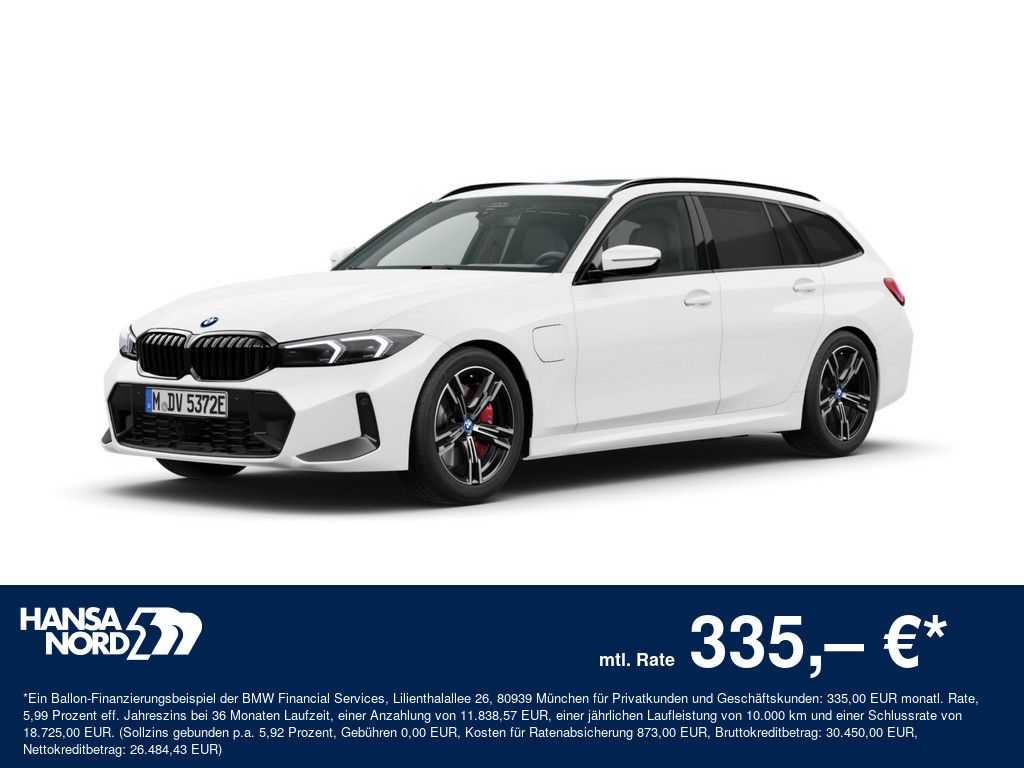 BMW 3er bei Gebrauchtwagen.expert - Hauptabbildung BMW 3er bei Gebrauchtwagen.expert - Hauptabbildung