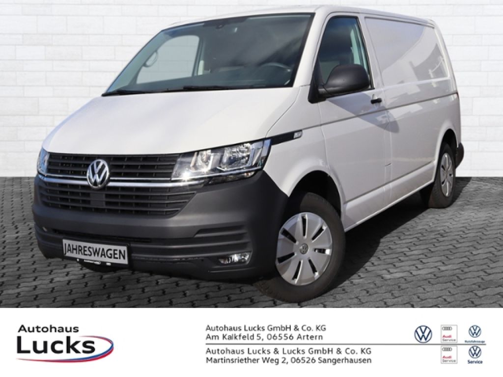 VW T6 bei Gebrauchtwagen.expert - Hauptabbildung VW T6 bei Gebrauchtwagen.expert - Hauptabbildung