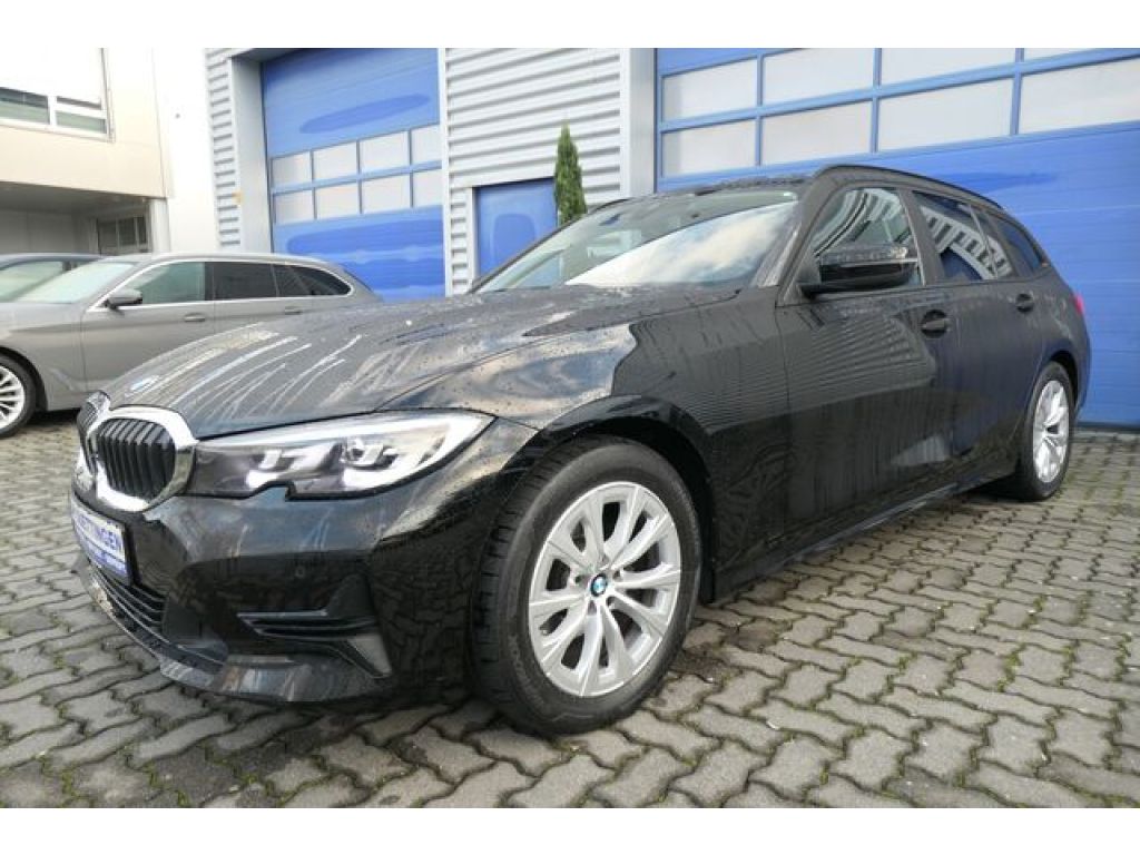 BMW 3er bei Gebrauchtwagen.expert - Hauptabbildung BMW 3er bei Gebrauchtwagen.expert - Hauptabbildung