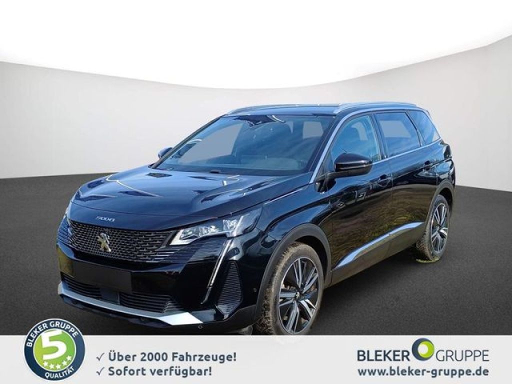 Peugeot 5008 bei Gebrauchtwagen.expert - Hauptabbildung Peugeot 5008 bei Gebrauchtwagen.expert - Hauptabbildung