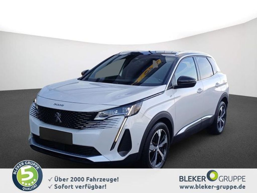 Peugeot 3008 bei Gebrauchtwagen.expert - Hauptabbildung Peugeot 3008 bei Gebrauchtwagen.expert - Hauptabbildung