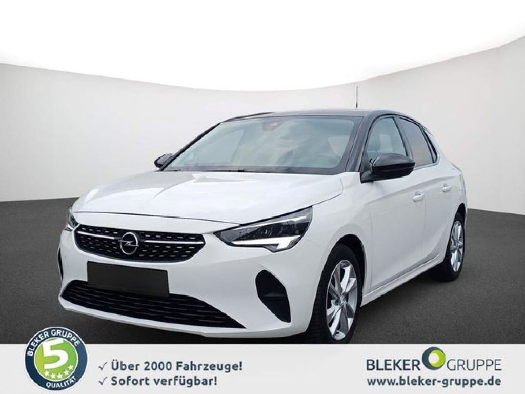 Opel Corsa bei Gebrauchtwagen.expert - Hauptabbildung Opel Corsa bei Gebrauchtwagen.expert - Hauptabbildung