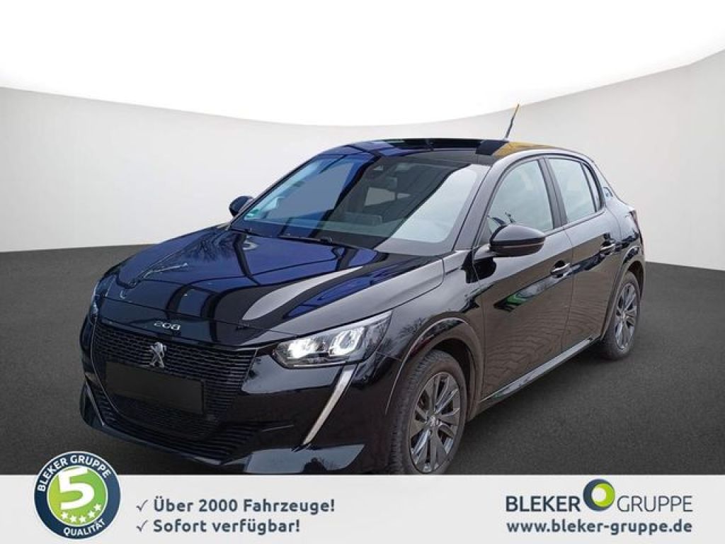 Peugeot 208 bei Gebrauchtwagen.expert - Hauptabbildung Peugeot 208 bei Gebrauchtwagen.expert - Hauptabbildung