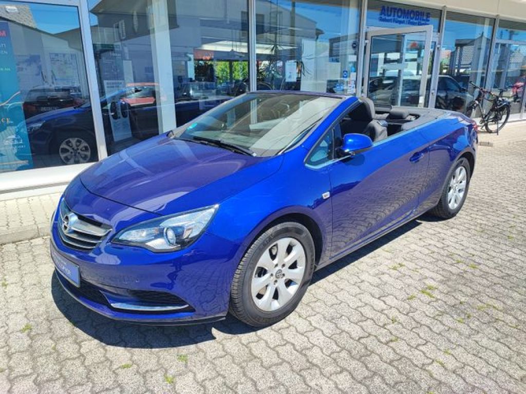 Opel Cascada bei Gebrauchtwagen.expert - Hauptabbildung Opel Cascada bei Gebrauchtwagen.expert - Hauptabbildung