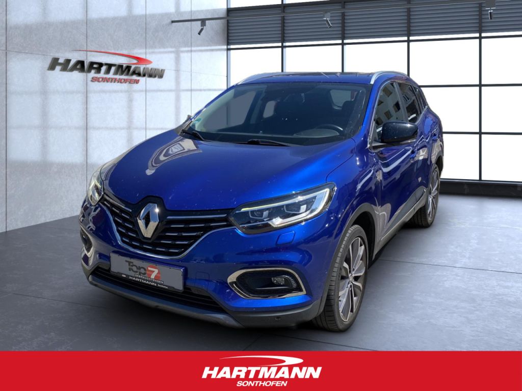 Renault Kadjar bei Gebrauchtwagen.expert - Hauptabbildung Renault Kadjar bei Gebrauchtwagen.expert - Hauptabbildung