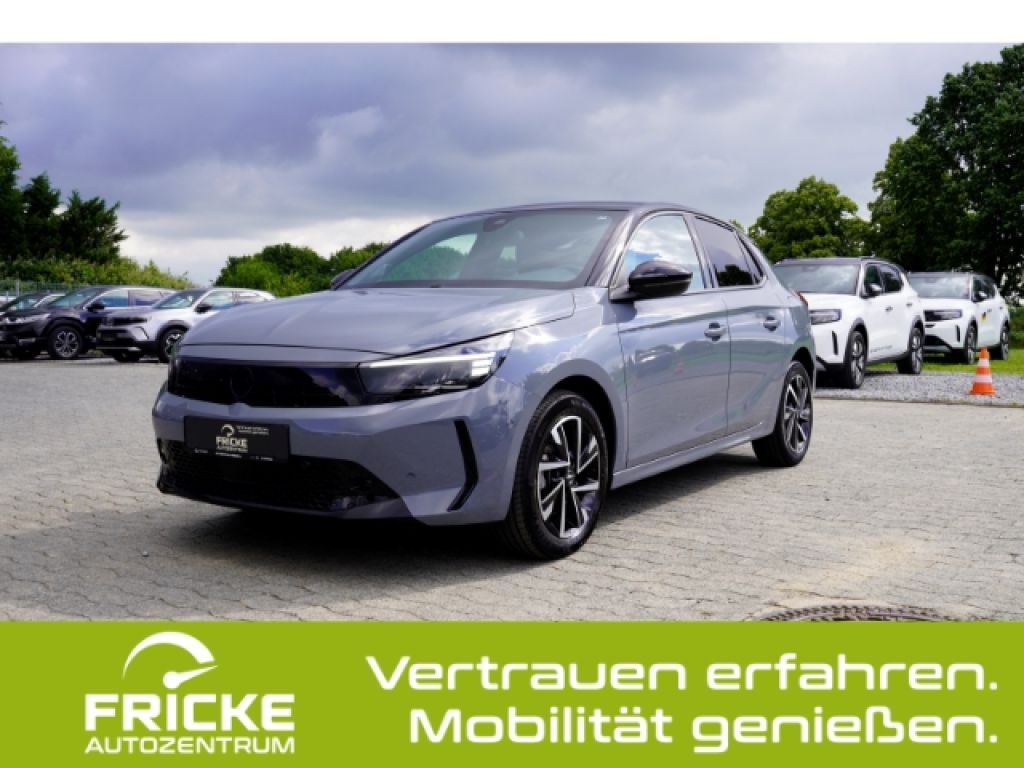 Opel Corsa bei Gebrauchtwagen.expert - Hauptabbildung Opel Corsa bei Gebrauchtwagen.expert - Hauptabbildung