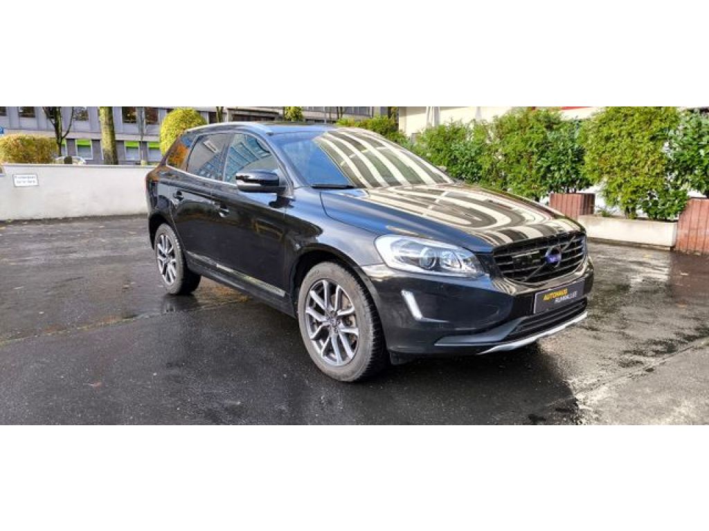 Volvo XC60 bei Gebrauchtwagen.expert - Hauptabbildung Volvo XC60 bei Gebrauchtwagen.expert - Hauptabbildung