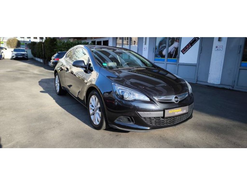 Opel Astra bei Gebrauchtwagen.expert - Hauptabbildung Opel Astra bei Gebrauchtwagen.expert - Hauptabbildung