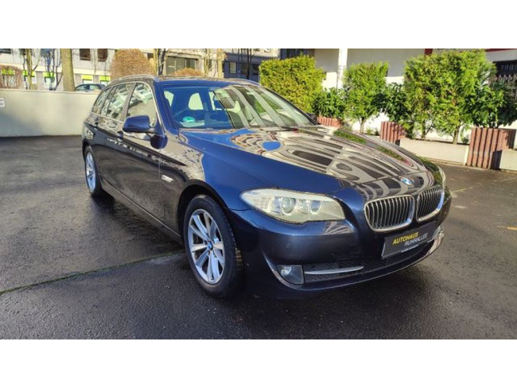 BMW 5er bei Gebrauchtwagen.expert - Hauptabbildung BMW 5er bei Gebrauchtwagen.expert - Hauptabbildung