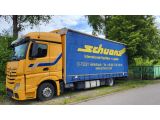 Mercedes-Benz Actros bei Gebrauchtwagen.expert - Abbildung (6 / 15) Mercedes-Benz Actros bei Gebrauchtwagen.expert - Abbildung (6 / 15)