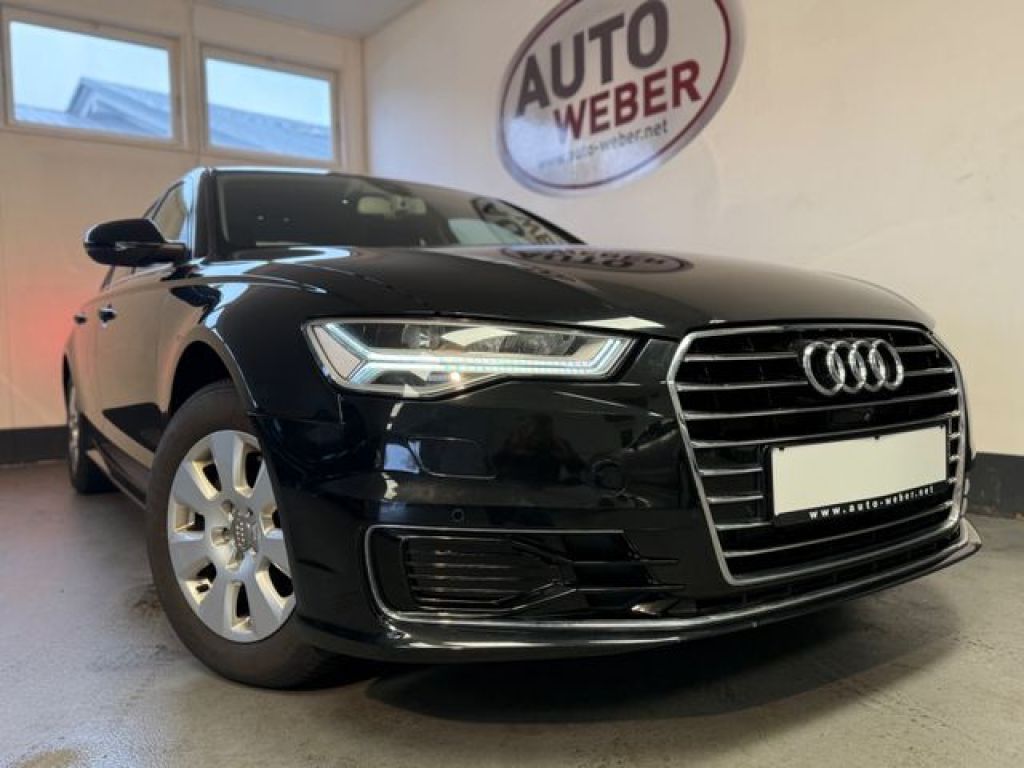 Audi A6 bei Gebrauchtwagen.expert - Hauptabbildung Audi A6 bei Gebrauchtwagen.expert - Hauptabbildung