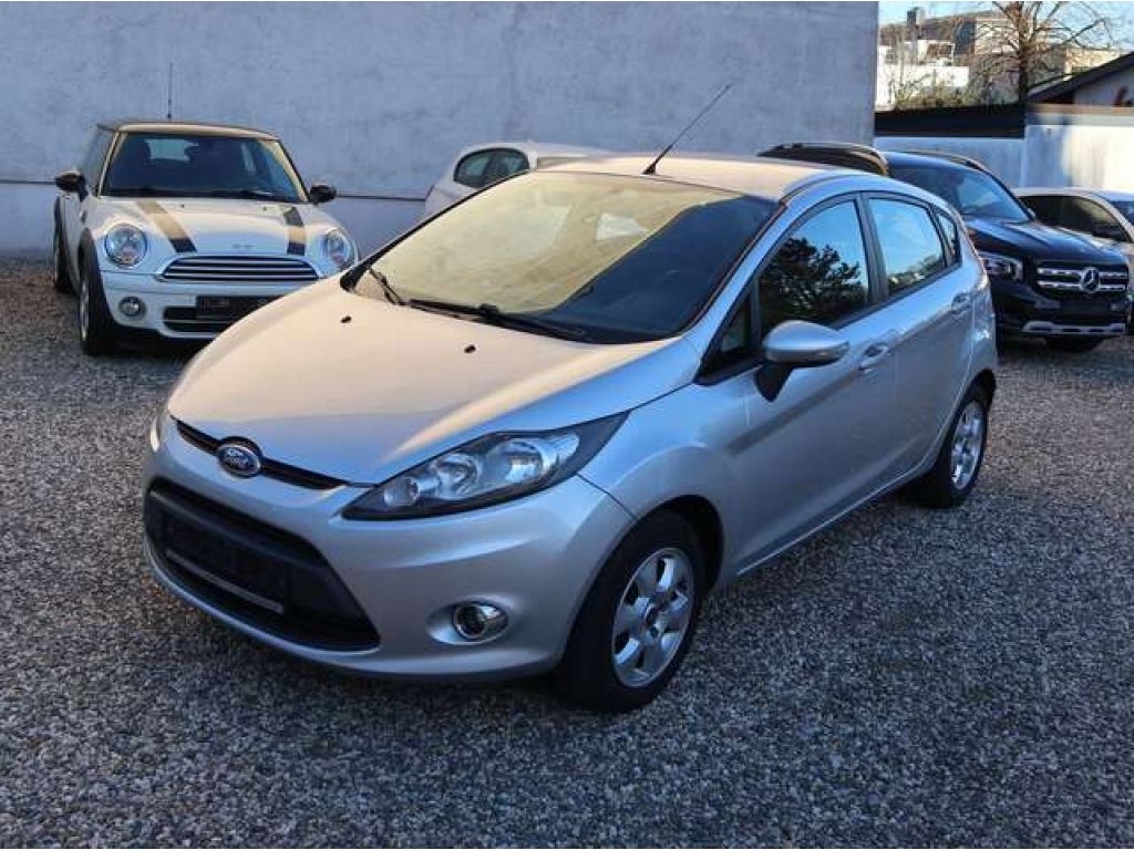 Ford Fiesta bei Gebrauchtwagen.expert - Hauptabbildung Ford Fiesta bei Gebrauchtwagen.expert - Hauptabbildung