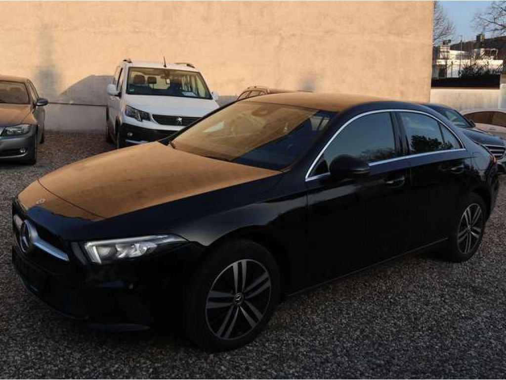 Mercedes-Benz A-Klasse bei Gebrauchtwagen.expert - Hauptabbildung Mercedes-Benz A-Klasse bei Gebrauchtwagen.expert - Hauptabbildung