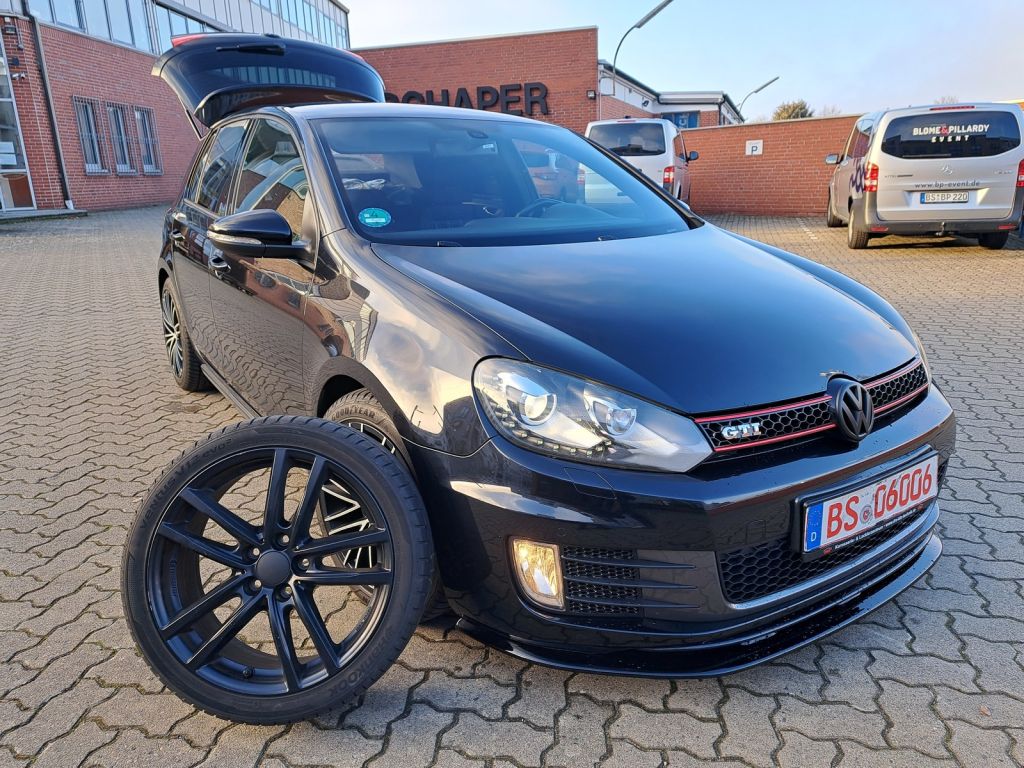 VW Golf VI bei Gebrauchtwagen.expert - Hauptabbildung VW Golf VI bei Gebrauchtwagen.expert - Hauptabbildung
