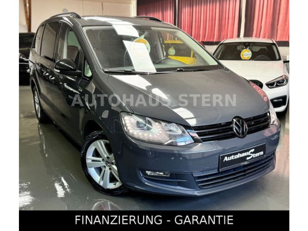 VW Sharan bei Gebrauchtwagen.expert - Hauptabbildung VW Sharan bei Gebrauchtwagen.expert - Hauptabbildung