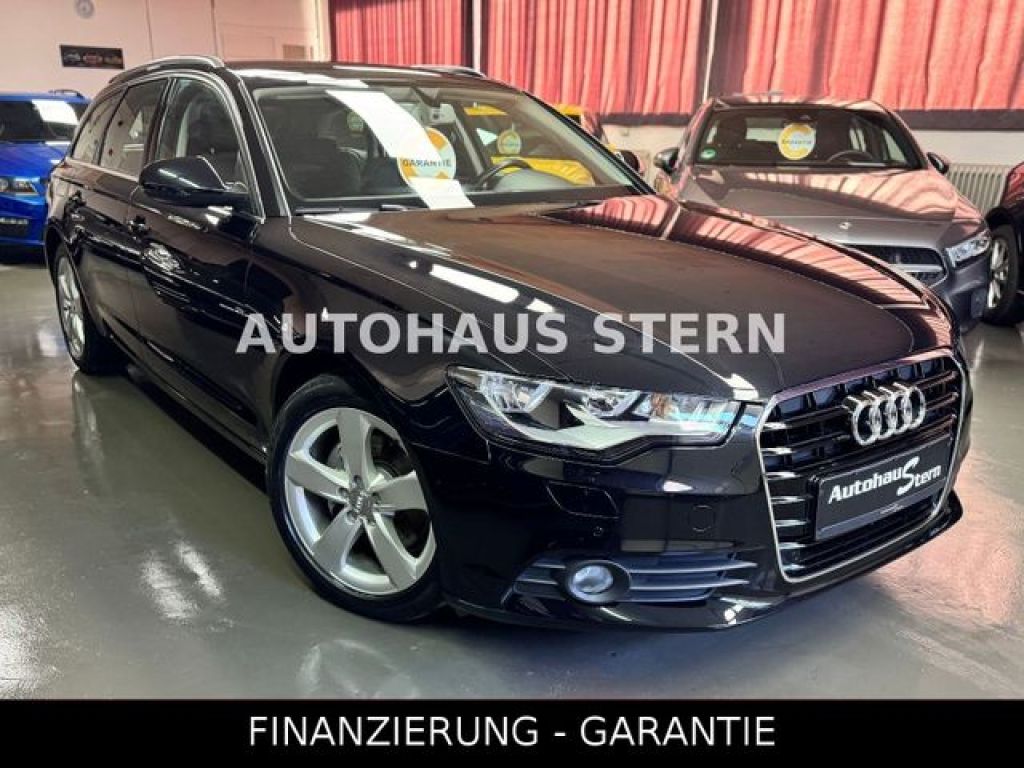 Audi A6 bei Gebrauchtwagen.expert - Hauptabbildung Audi A6 bei Gebrauchtwagen.expert - Hauptabbildung
