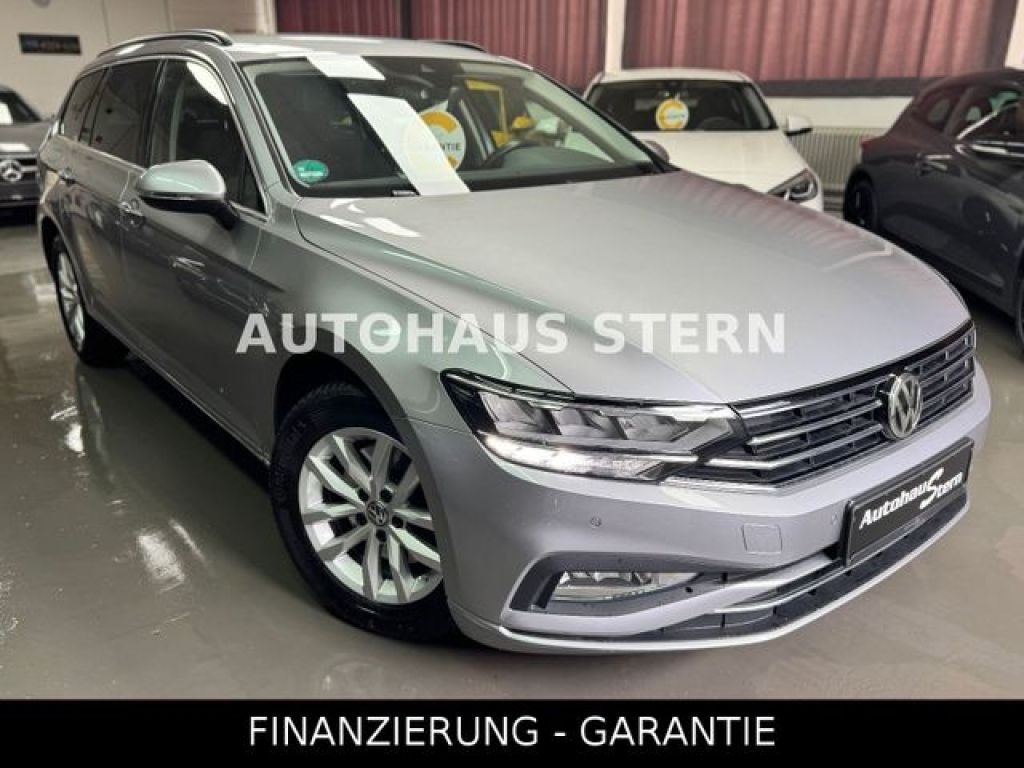 VW Passat bei Gebrauchtwagen.expert - Hauptabbildung VW Passat bei Gebrauchtwagen.expert - Hauptabbildung