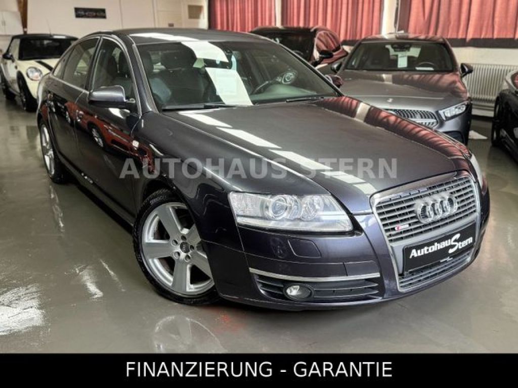 Audi A6 bei Gebrauchtwagen.expert - Hauptabbildung Audi A6 bei Gebrauchtwagen.expert - Hauptabbildung
