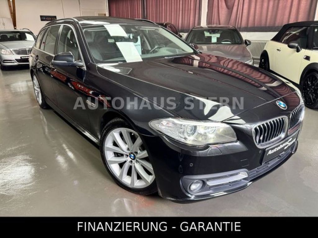 BMW 5er bei Gebrauchtwagen.expert - Hauptabbildung BMW 5er bei Gebrauchtwagen.expert - Hauptabbildung