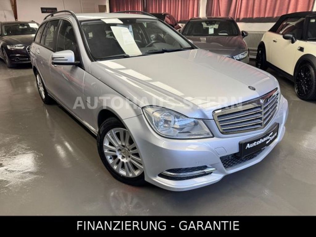Mercedes-Benz C-Klasse bei Gebrauchtwagen.expert - Hauptabbildung Mercedes-Benz C-Klasse bei Gebrauchtwagen.expert - Hauptabbildung