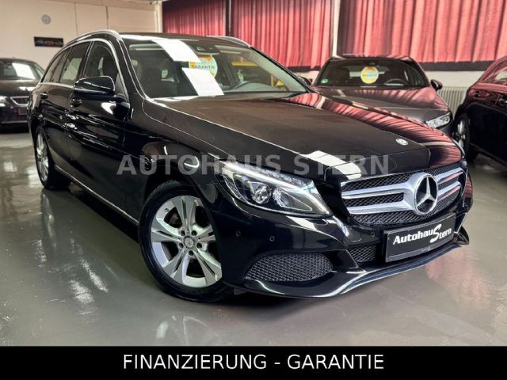 Mercedes-Benz C-Klasse bei Gebrauchtwagen.expert - Hauptabbildung Mercedes-Benz C-Klasse bei Gebrauchtwagen.expert - Hauptabbildung