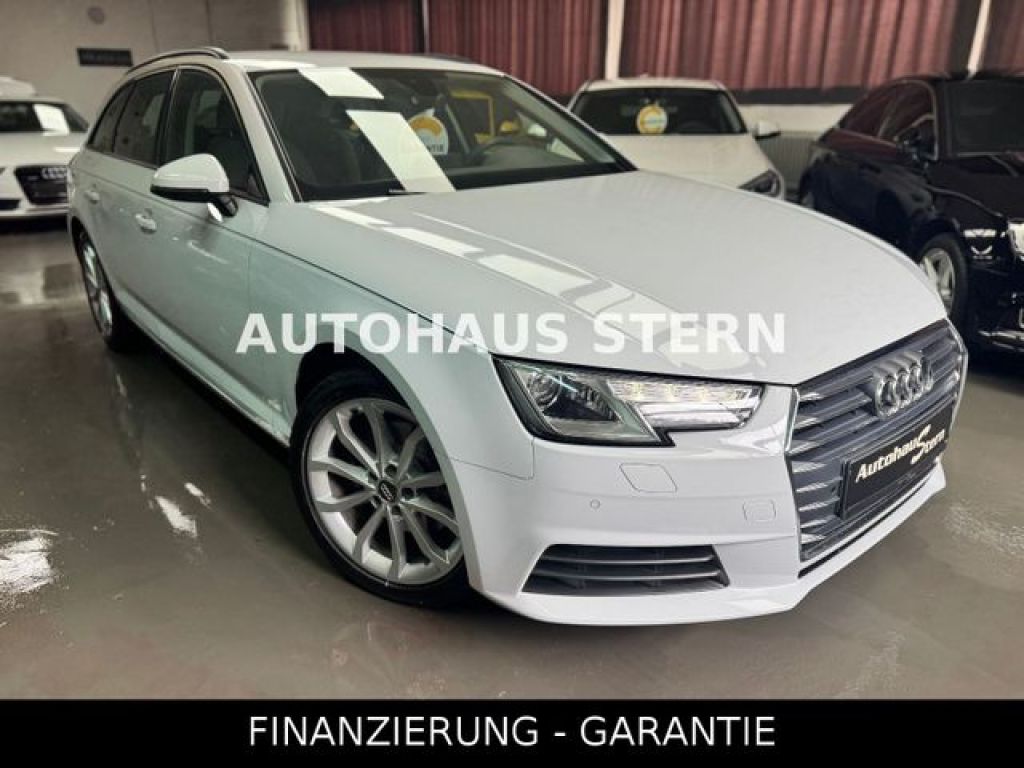 Audi A4 bei Gebrauchtwagen.expert - Hauptabbildung Audi A4 bei Gebrauchtwagen.expert - Hauptabbildung
