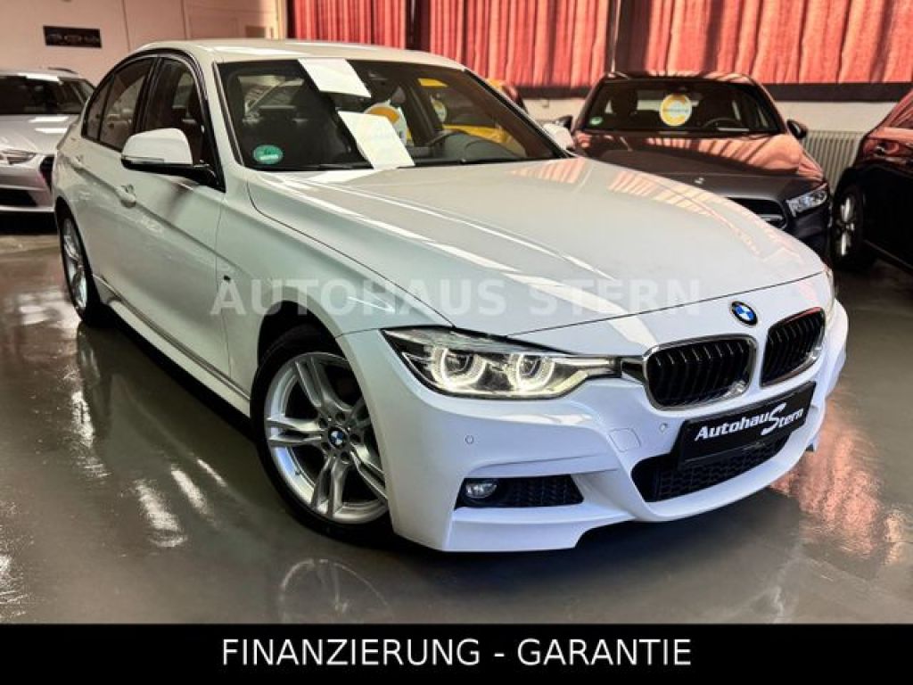BMW 3er bei Gebrauchtwagen.expert - Hauptabbildung BMW 3er bei Gebrauchtwagen.expert - Hauptabbildung