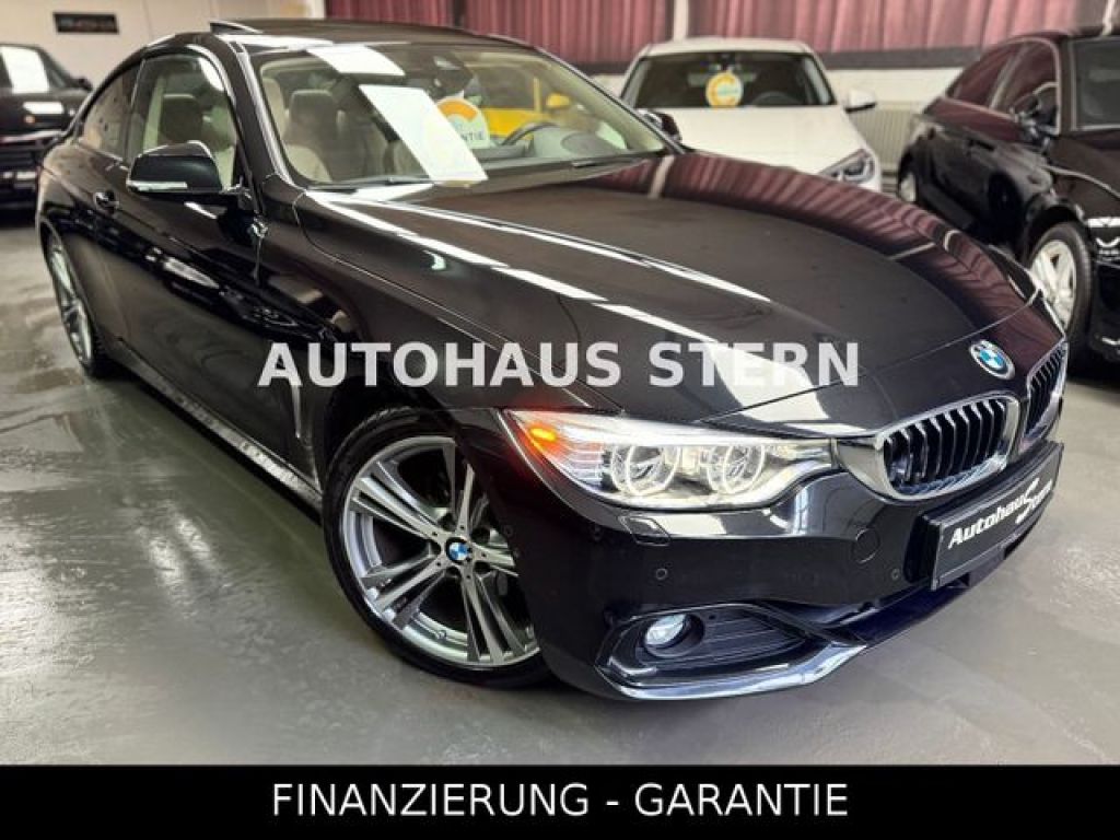 BMW 4er bei Gebrauchtwagen.expert - Hauptabbildung BMW 4er bei Gebrauchtwagen.expert - Hauptabbildung