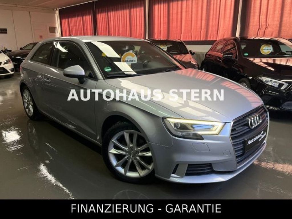 Audi A3 bei Gebrauchtwagen.expert - Hauptabbildung Audi A3 bei Gebrauchtwagen.expert - Hauptabbildung
