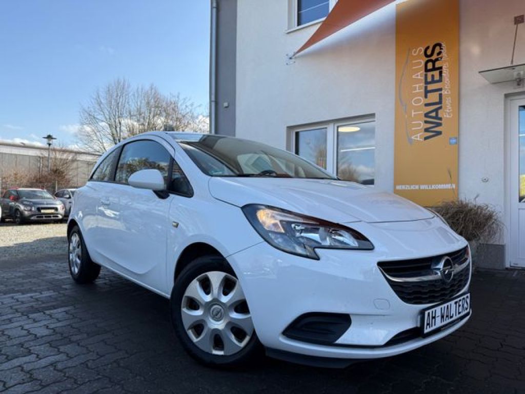 Opel Corsa bei Gebrauchtwagen.expert - Hauptabbildung Opel Corsa bei Gebrauchtwagen.expert - Hauptabbildung